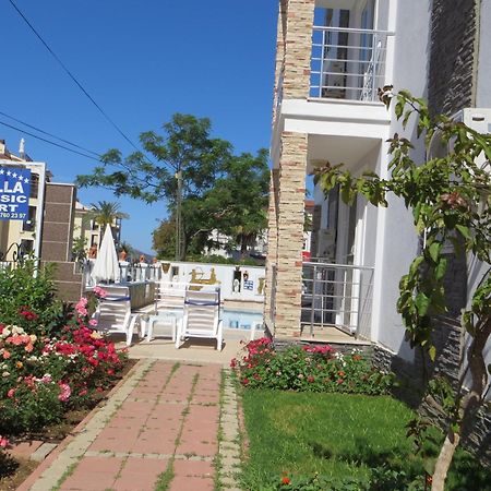 Stella Classic Apartments Fethiye Exterior foto
