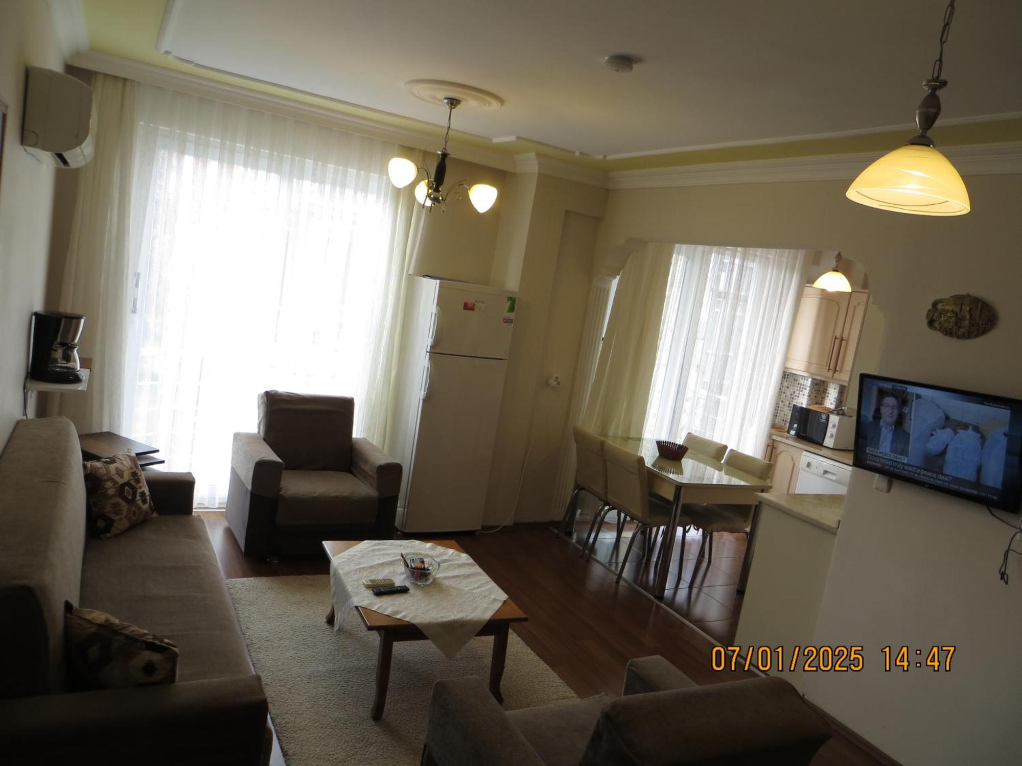 Stella Classic Apartments Fethiye Exterior foto