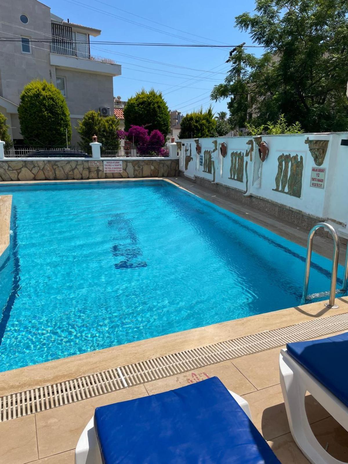 Stella Classic Apartments Fethiye Exterior foto