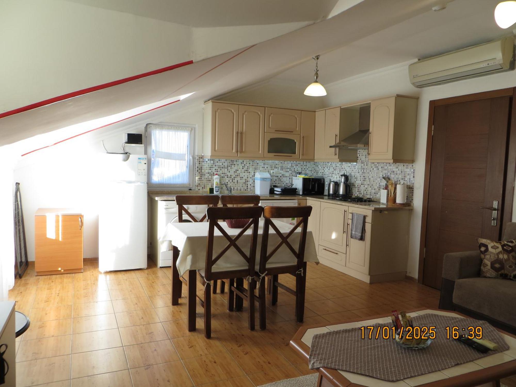 Stella Classic Apartments Fethiye Exterior foto