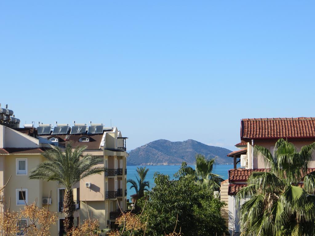 Stella Classic Apartments Fethiye Exterior foto