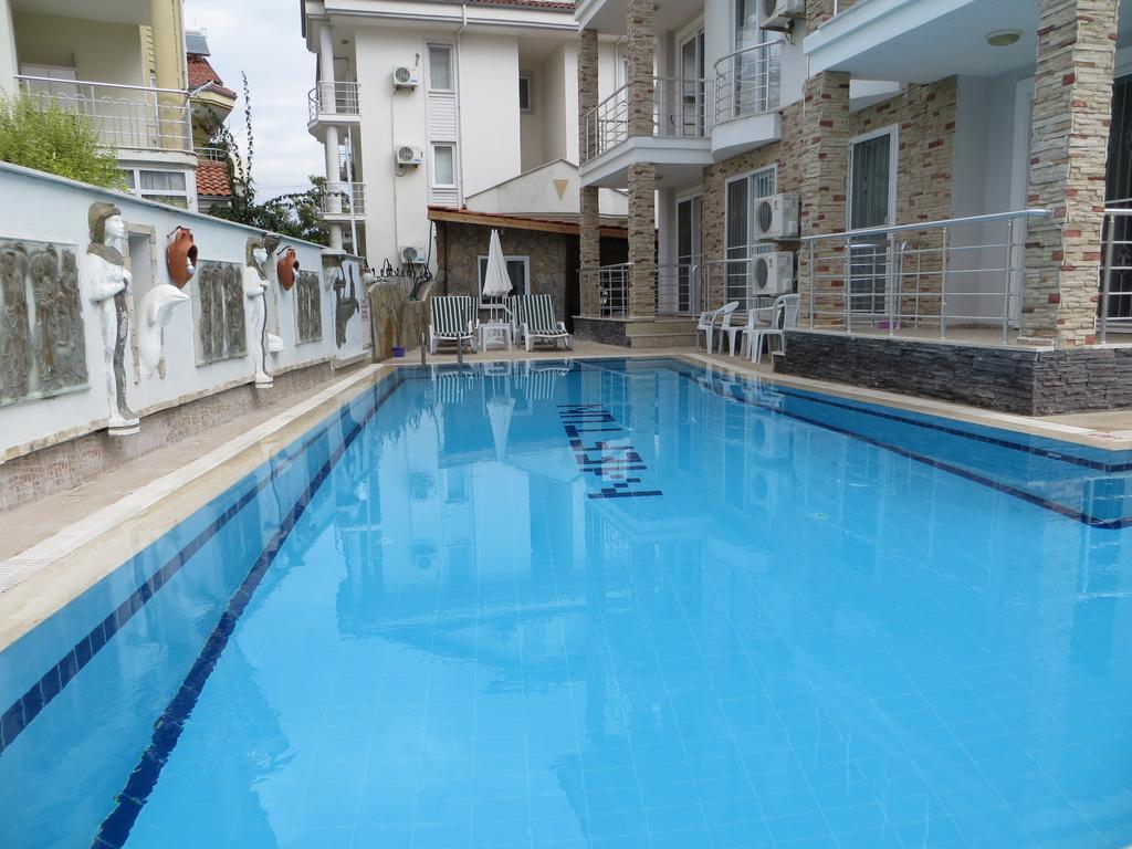 Stella Classic Apartments Fethiye Cameră foto