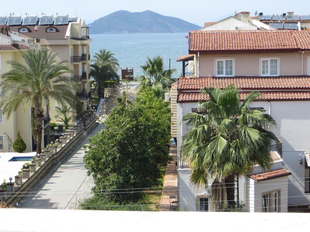 Stella Classic Apartments Fethiye Exterior foto