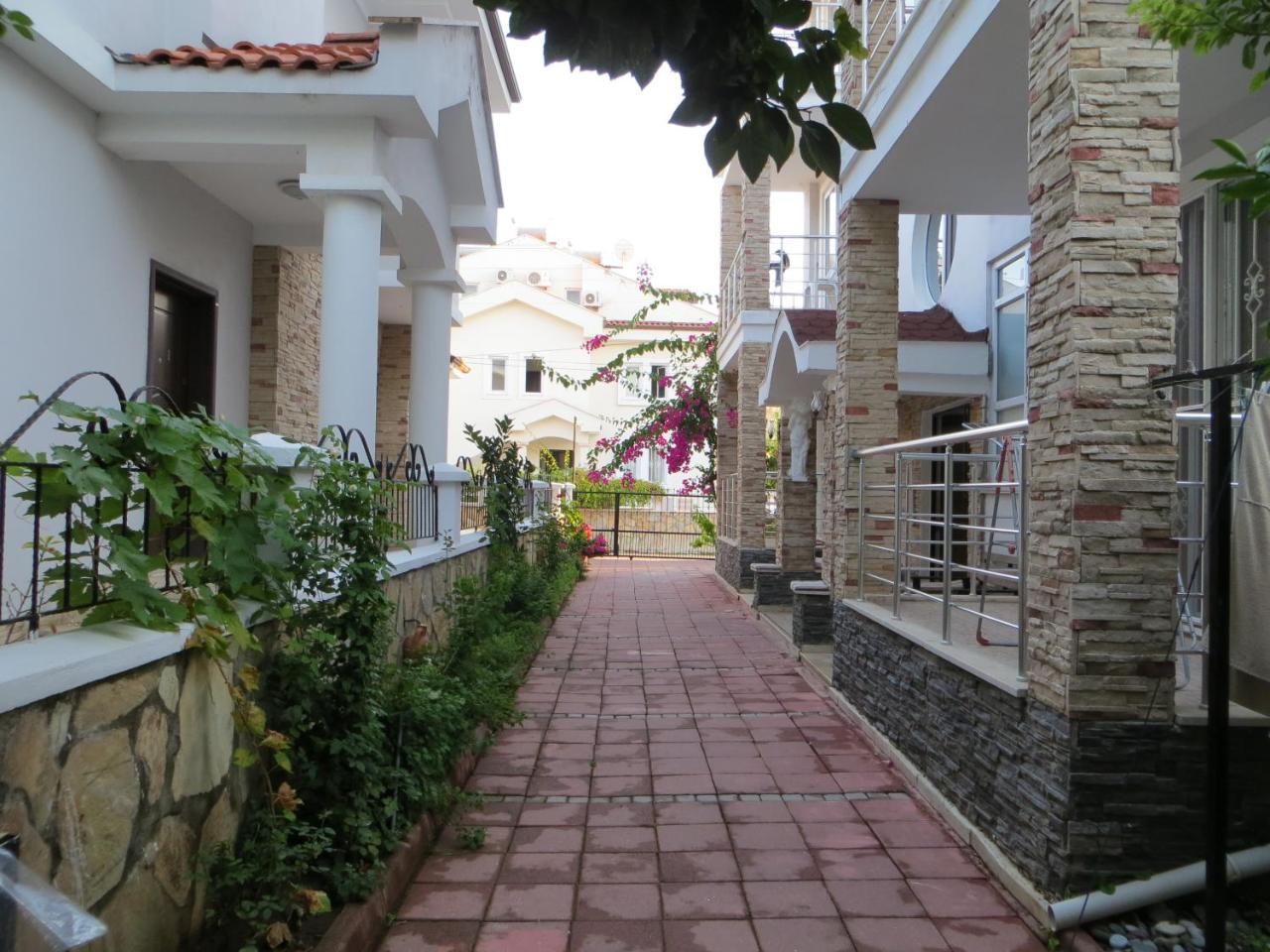 Stella Classic Apartments Fethiye Exterior foto