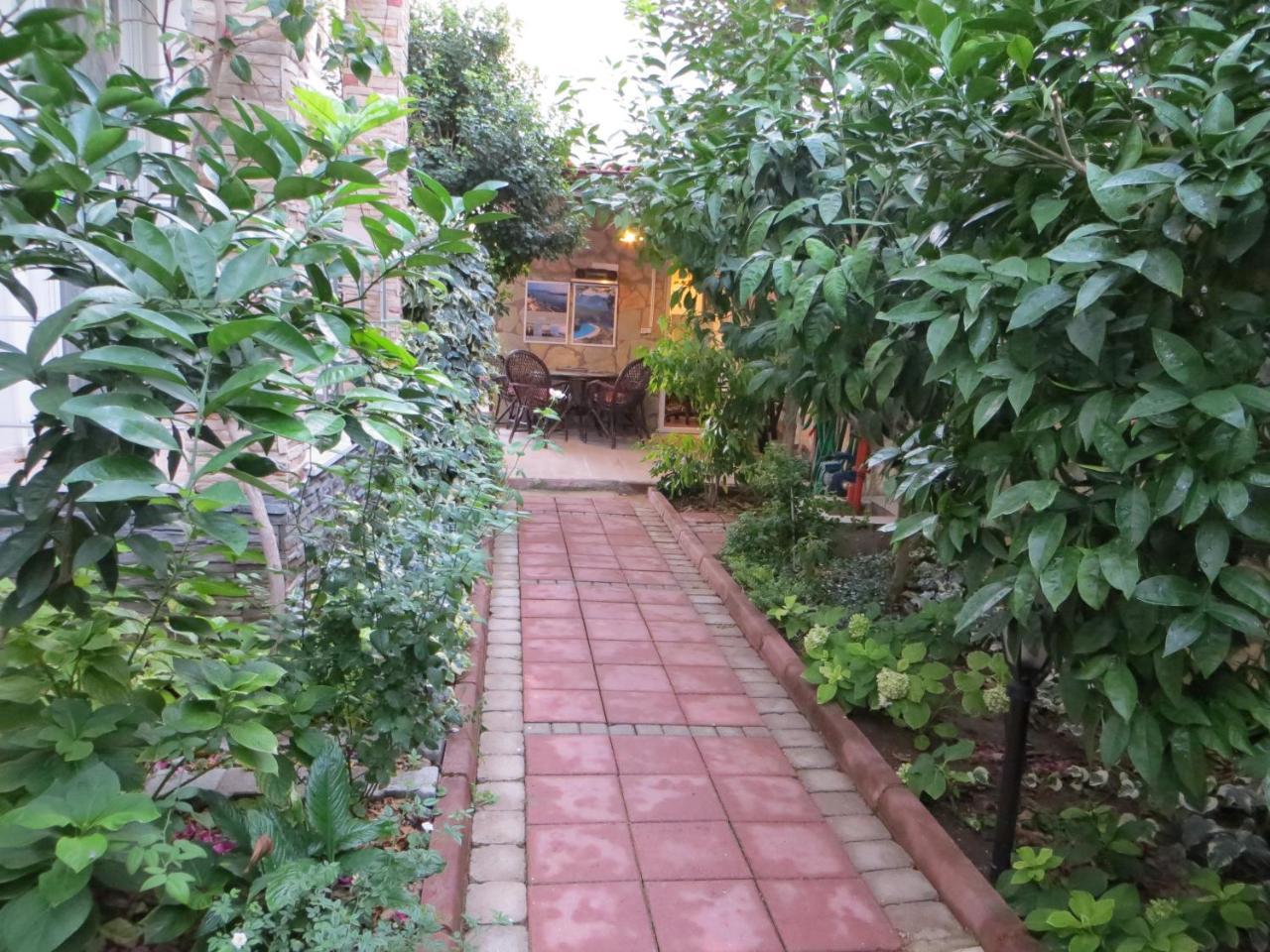 Stella Classic Apartments Fethiye Exterior foto