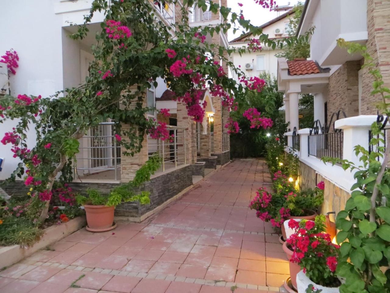 Stella Classic Apartments Fethiye Exterior foto