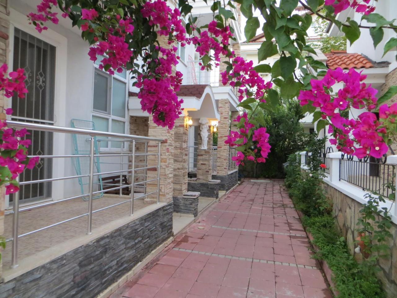 Stella Classic Apartments Fethiye Exterior foto